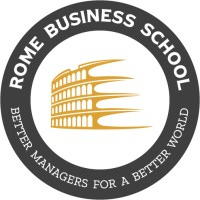 Rome Business School logo